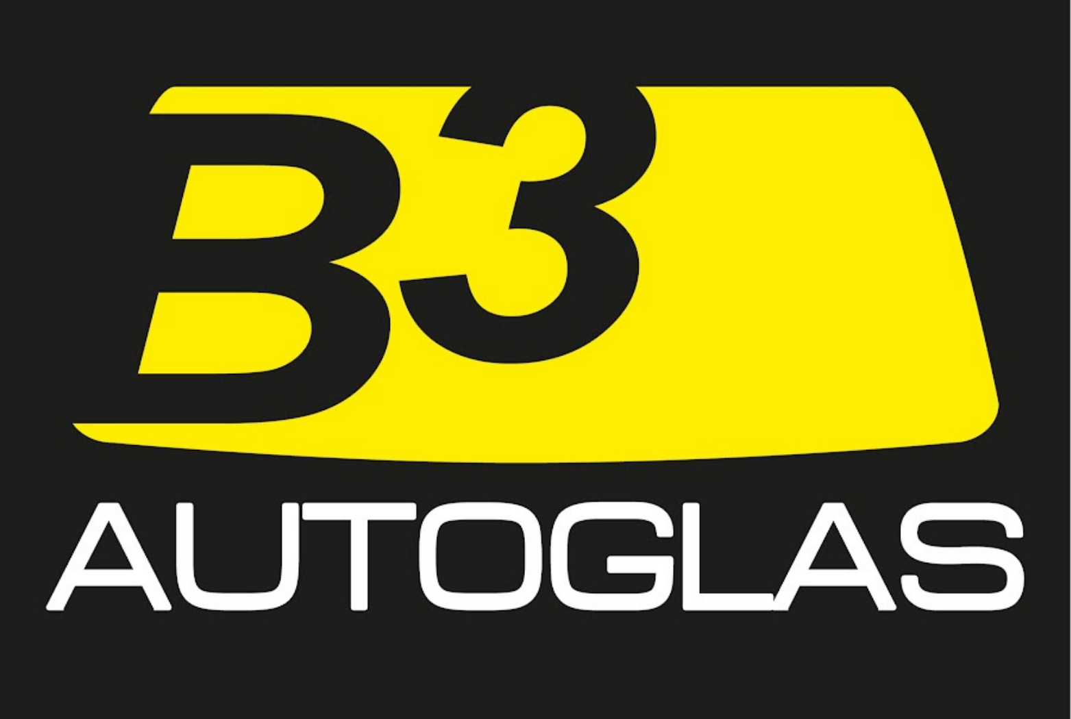 B3 Autoglas Logo